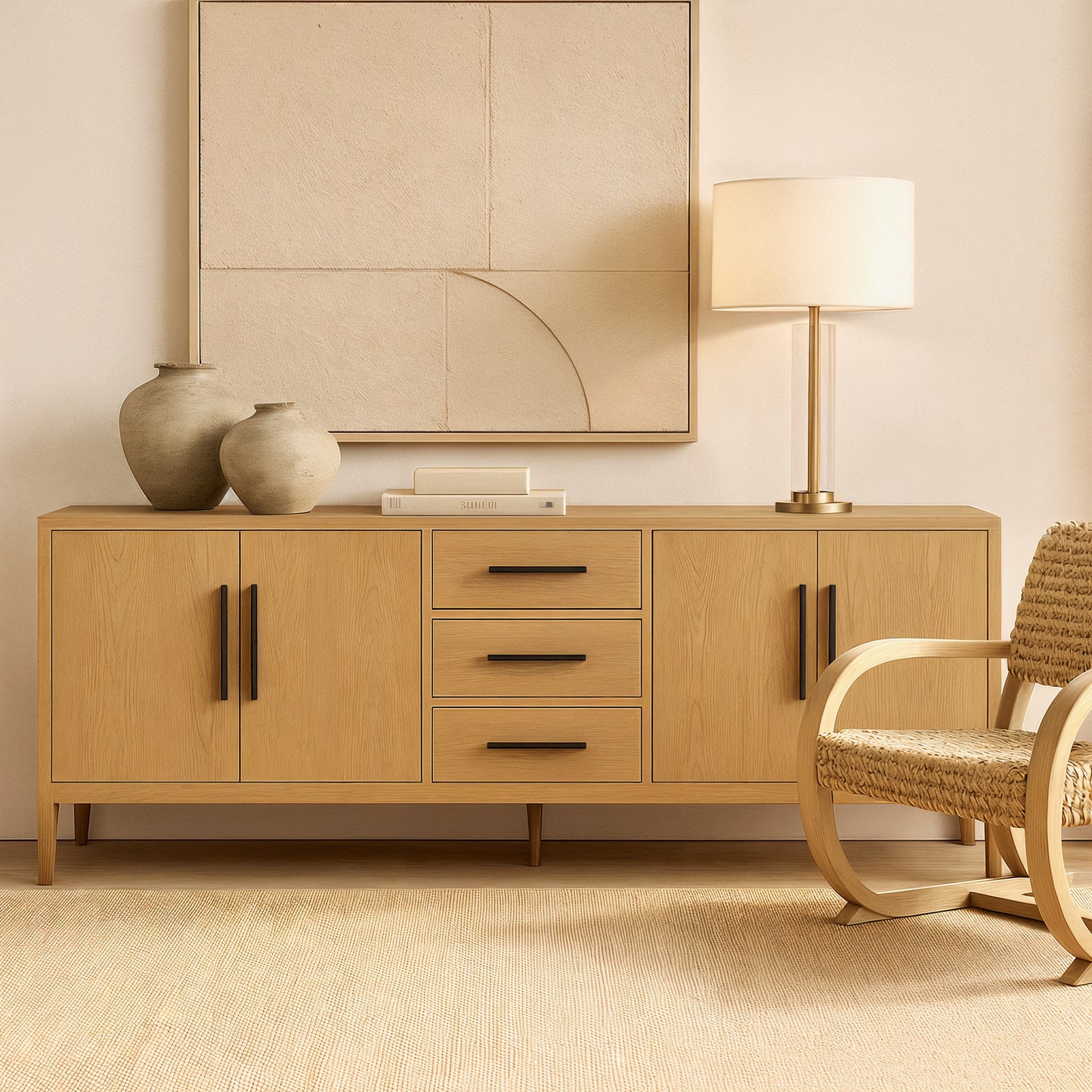 Ale Media Console