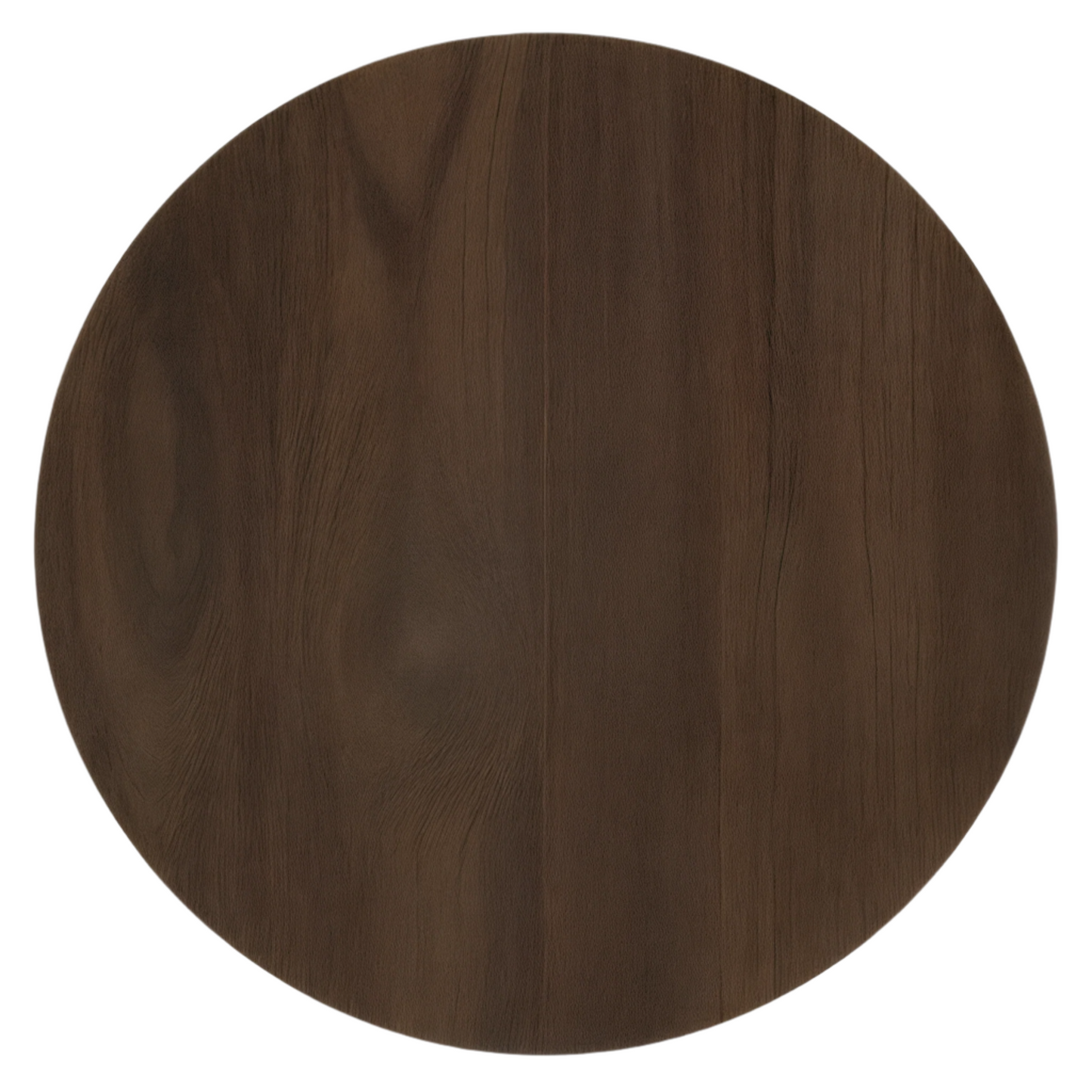 Mendel Solid Walnut Wood Top Coffee Table