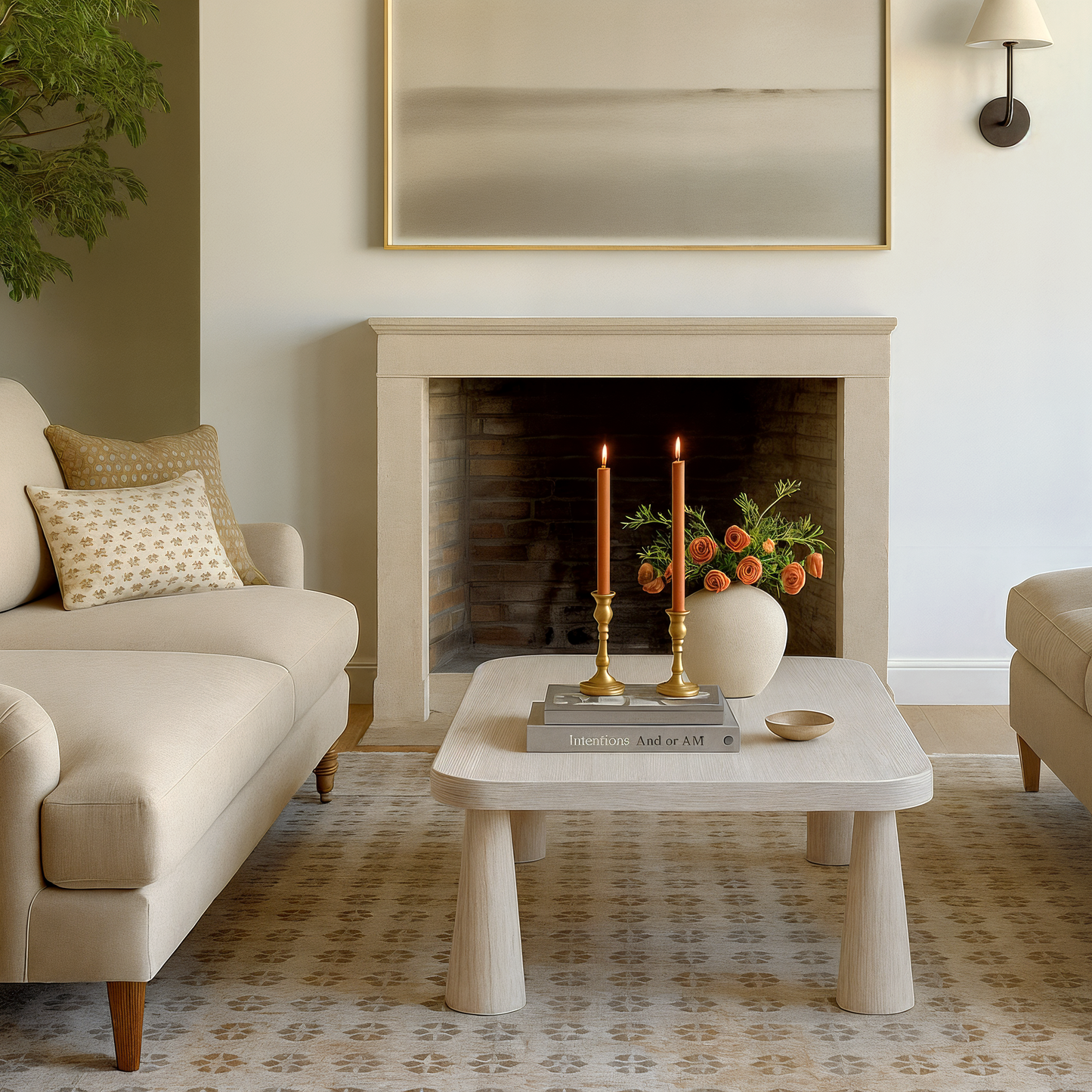 Milo Coffee Table