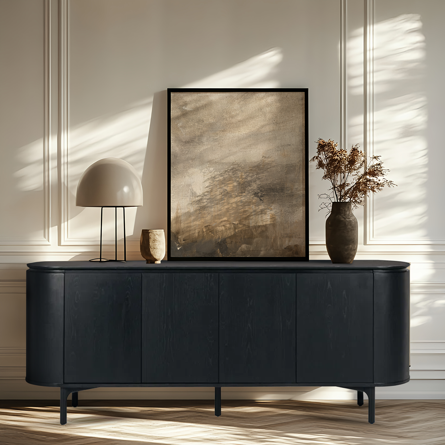 Olson Media Console