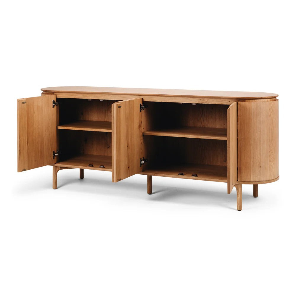 Olson Media Console