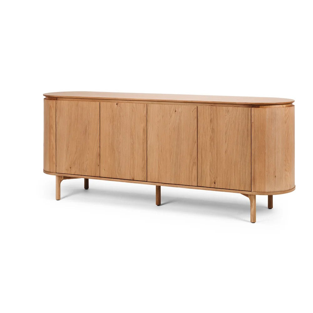 Olson Media Console