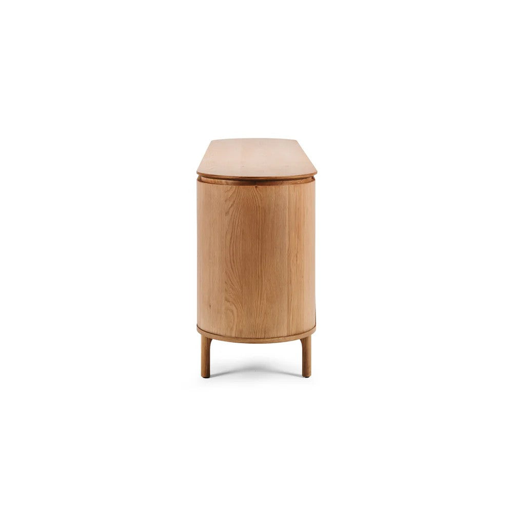 Olson Media Console