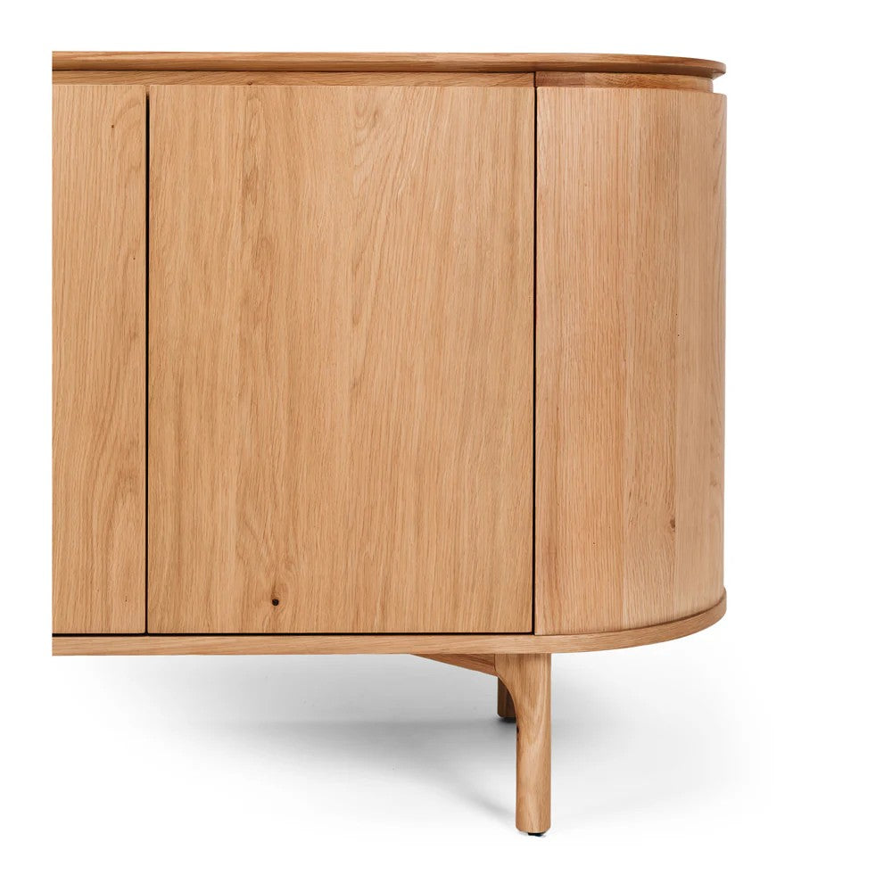 Olson Media Console