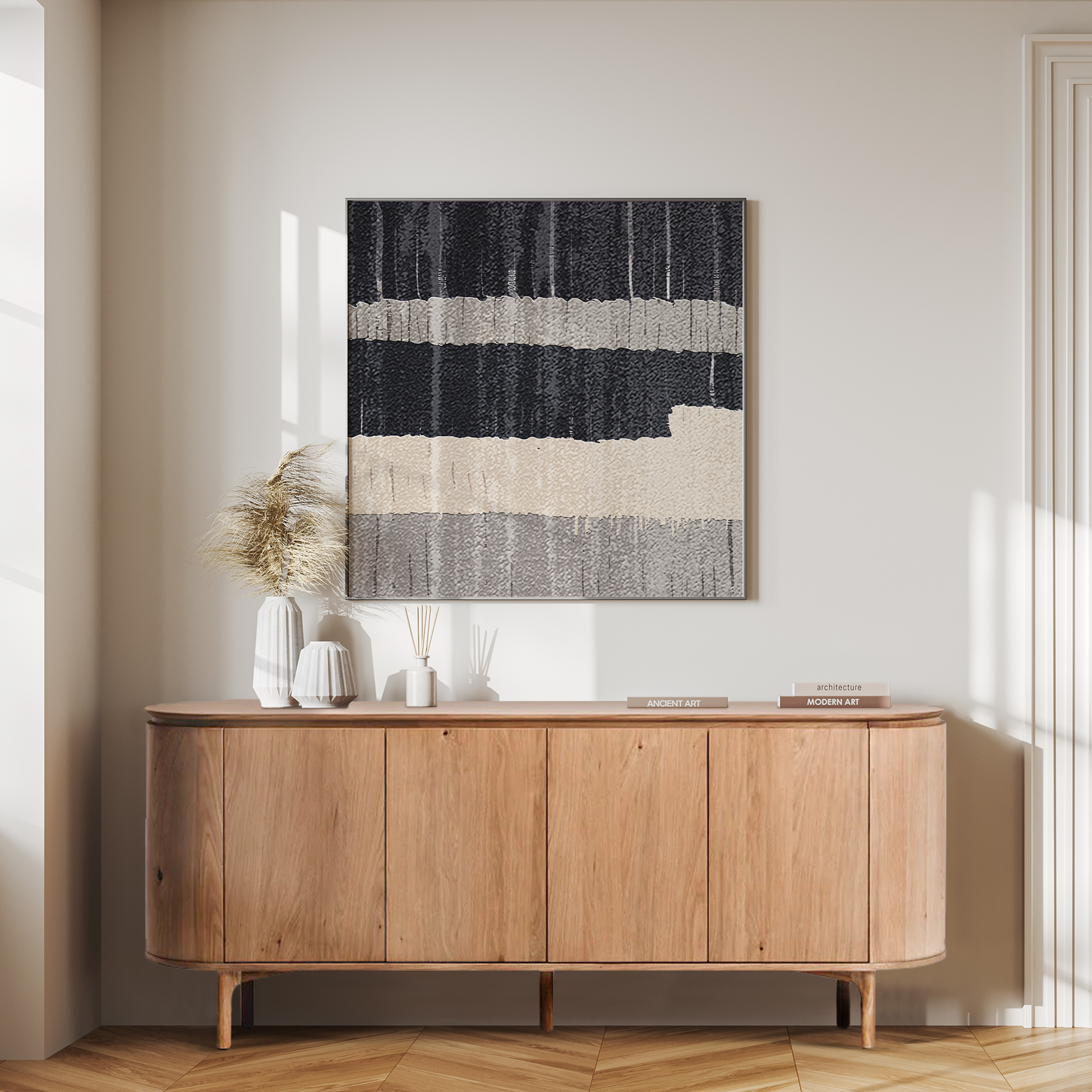 Olson Media Console