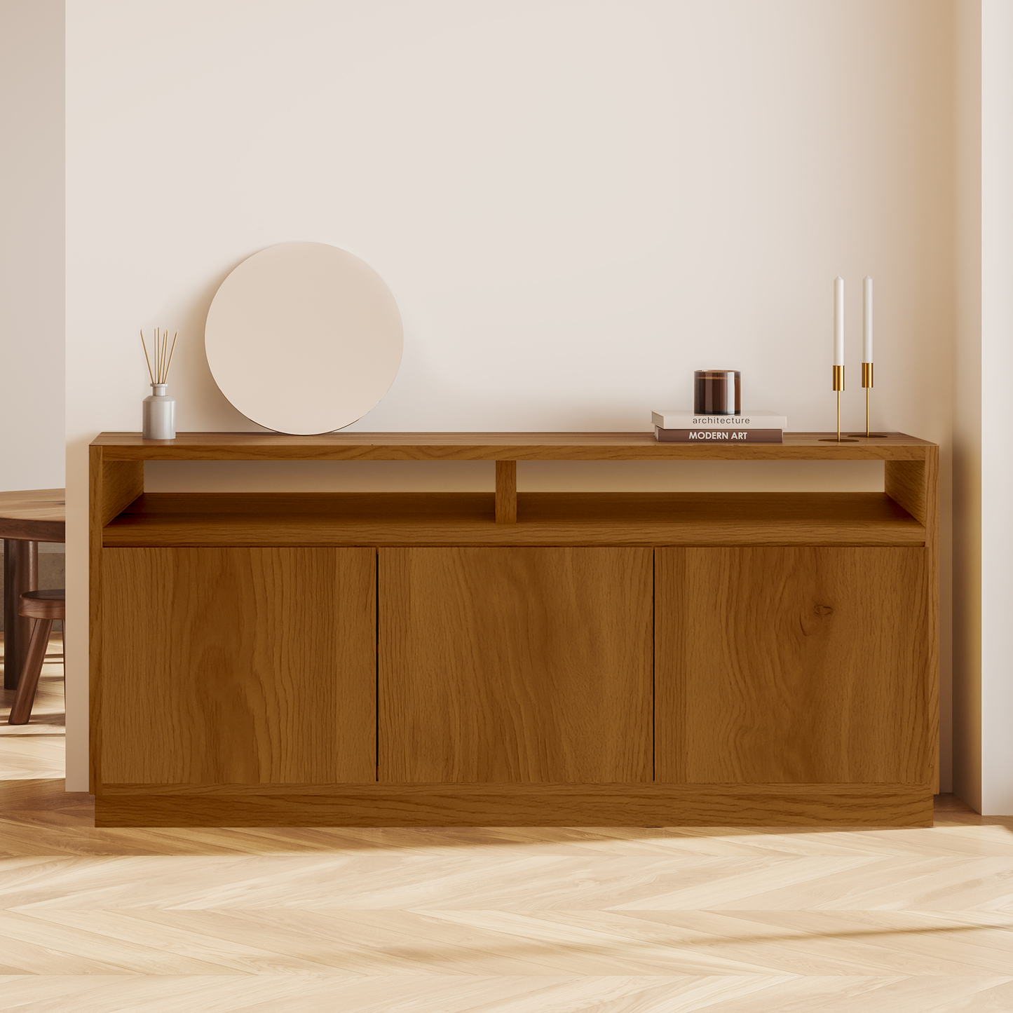 Rohen Media Console
