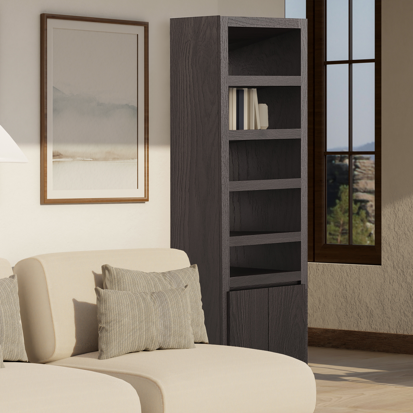 Rohen Bookcase