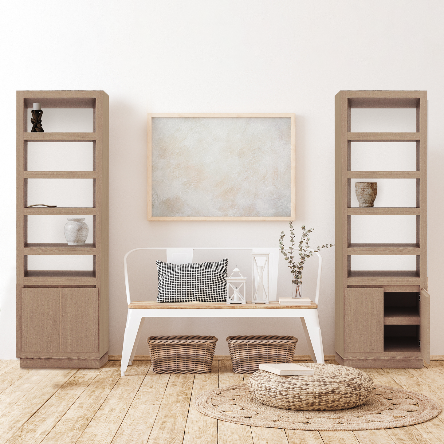 Rohen Bookcase