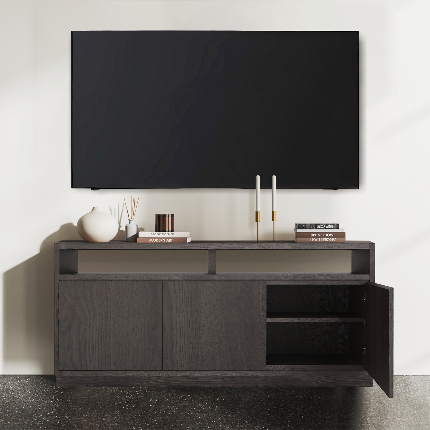 Rohen Media Console