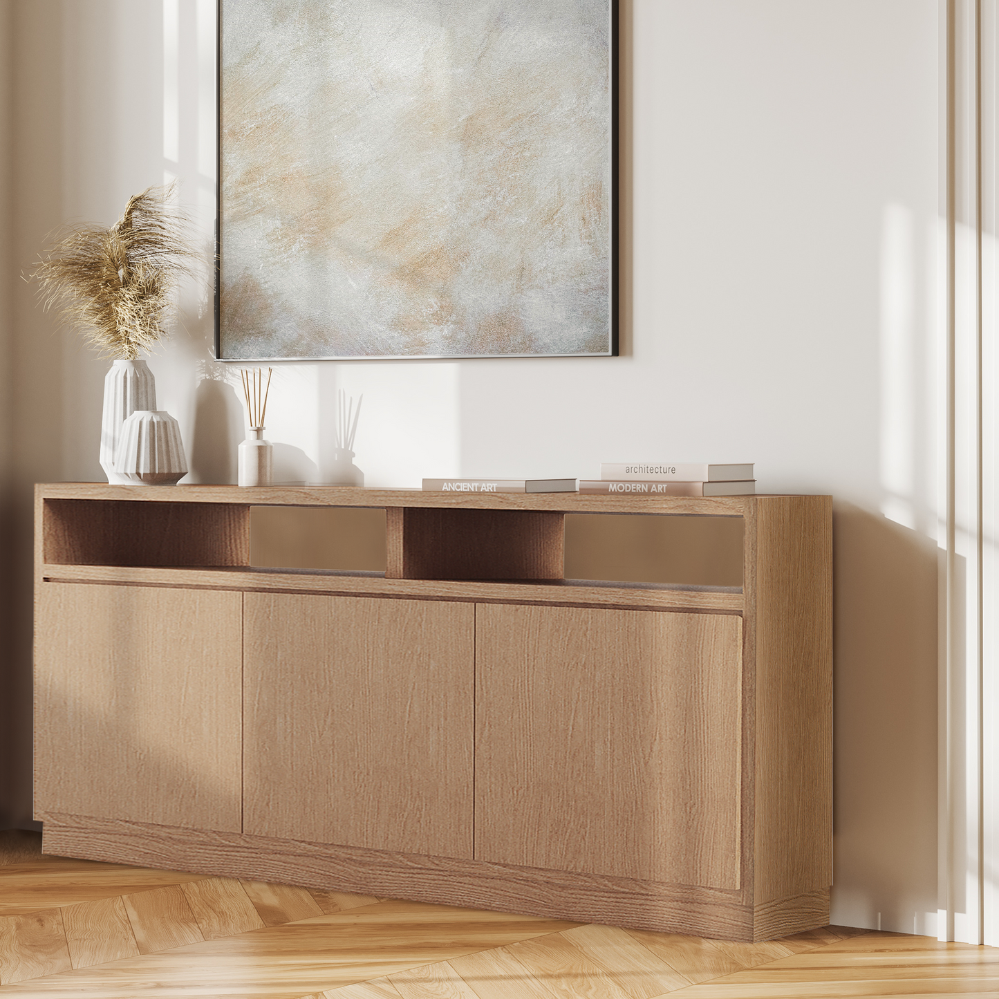 Rohen Media Console