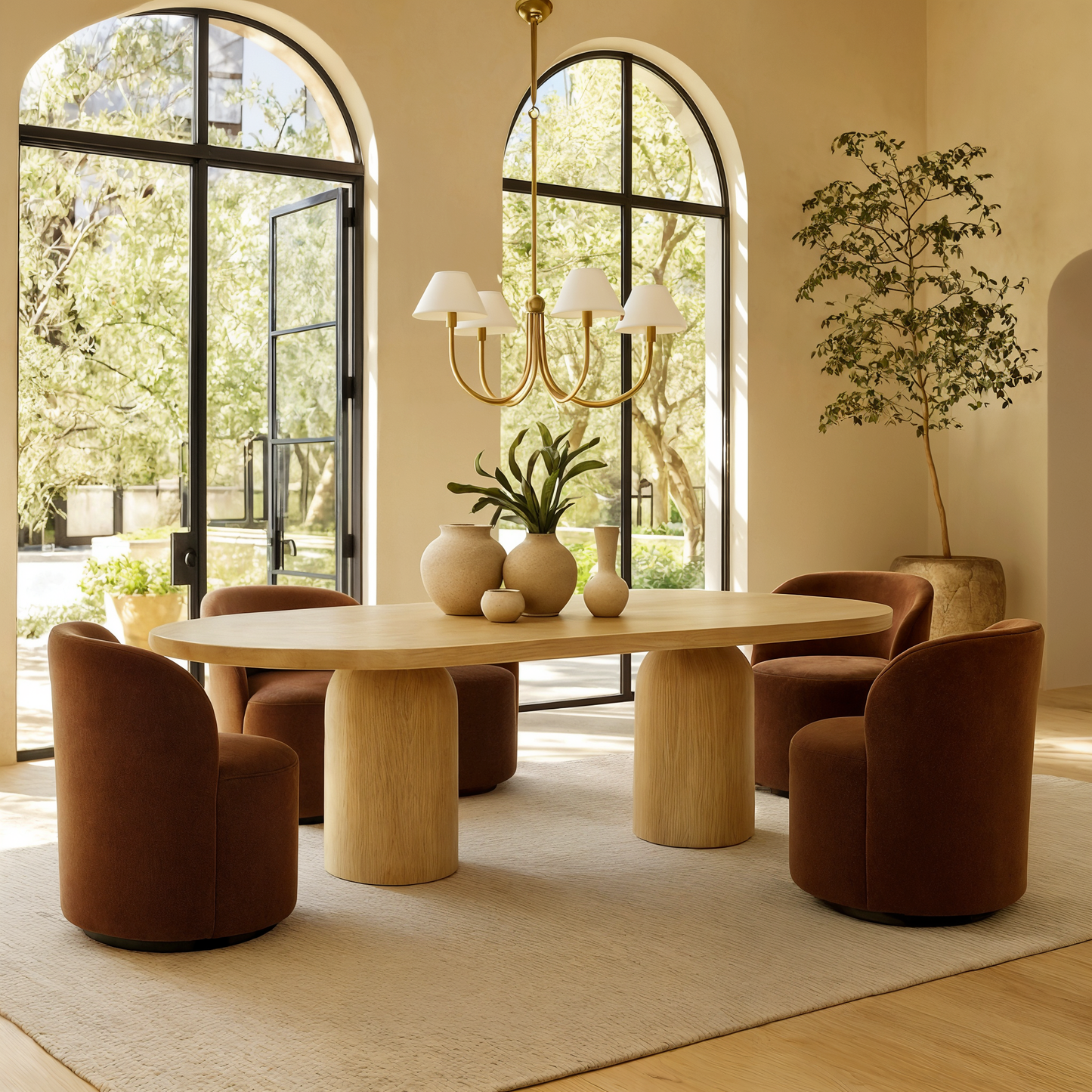 Sira Dining Table