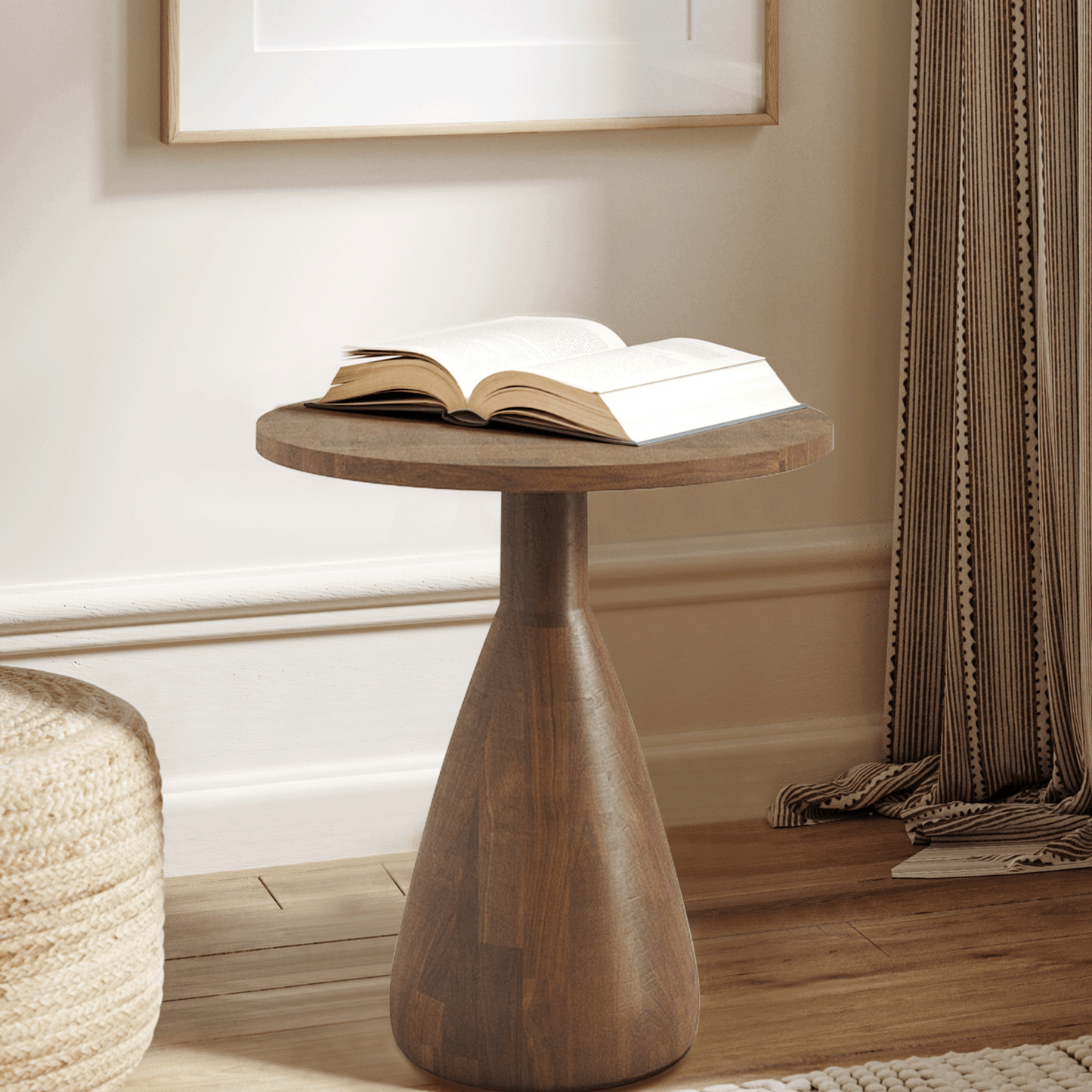Rondie End Table