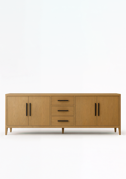 Ale Media Console