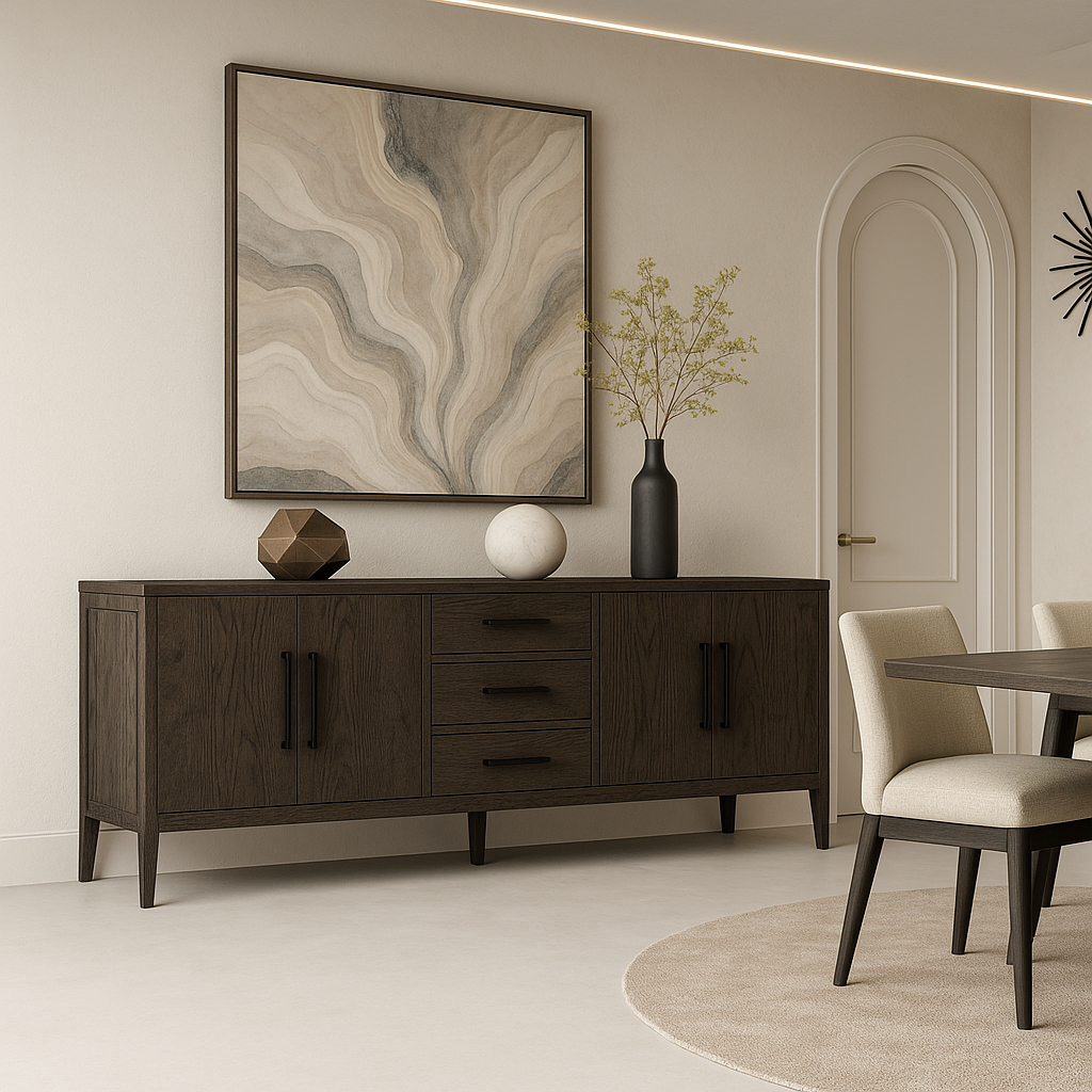 Ale Media Console