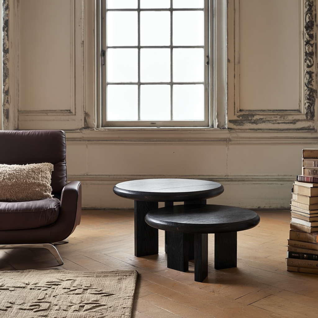 Hellen Nesting Coffee Table