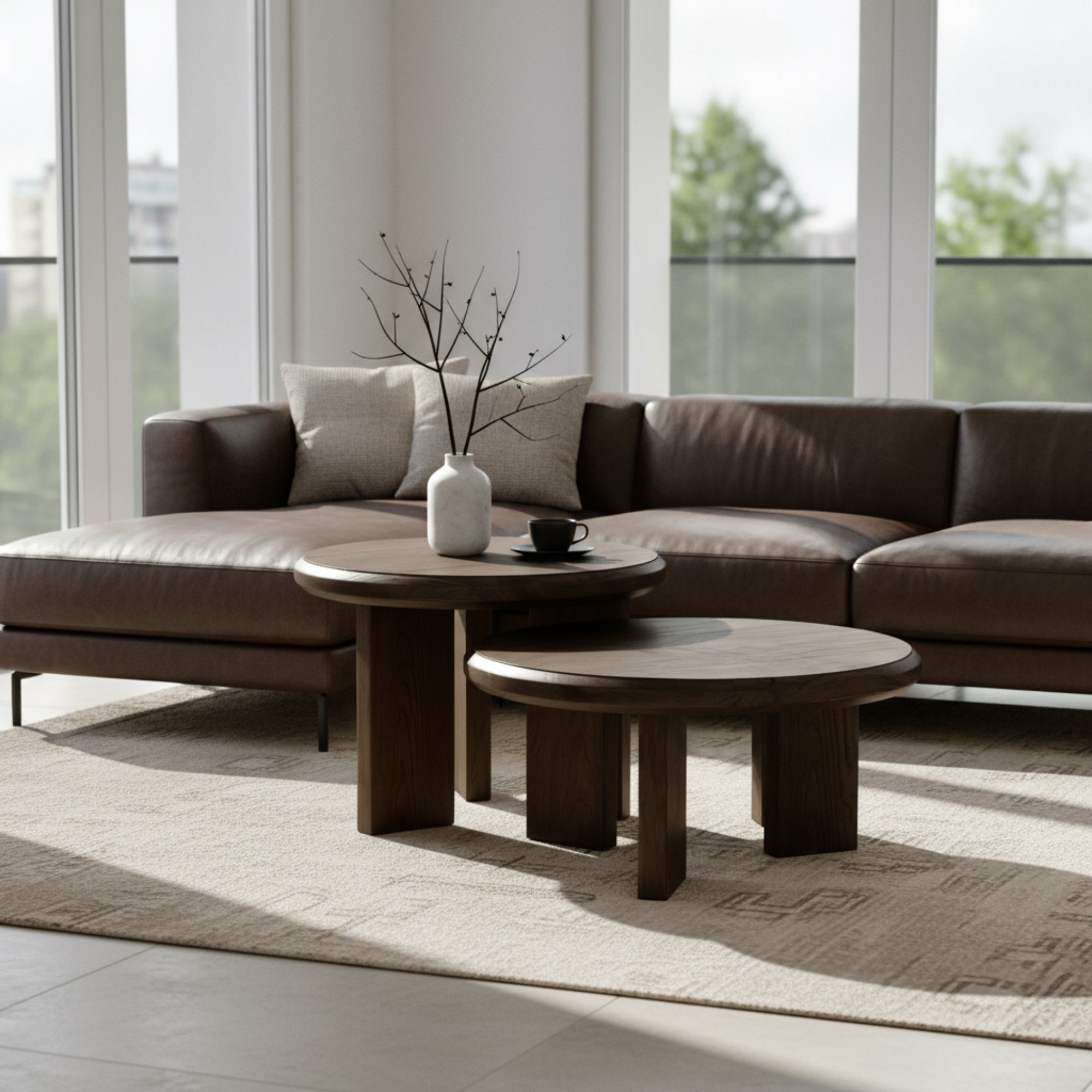 Hellen Nesting Coffee Table