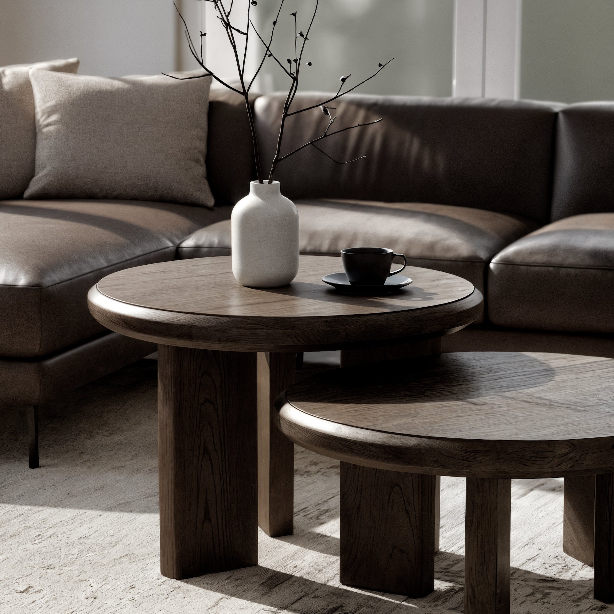 Hellen Nesting Coffee Table