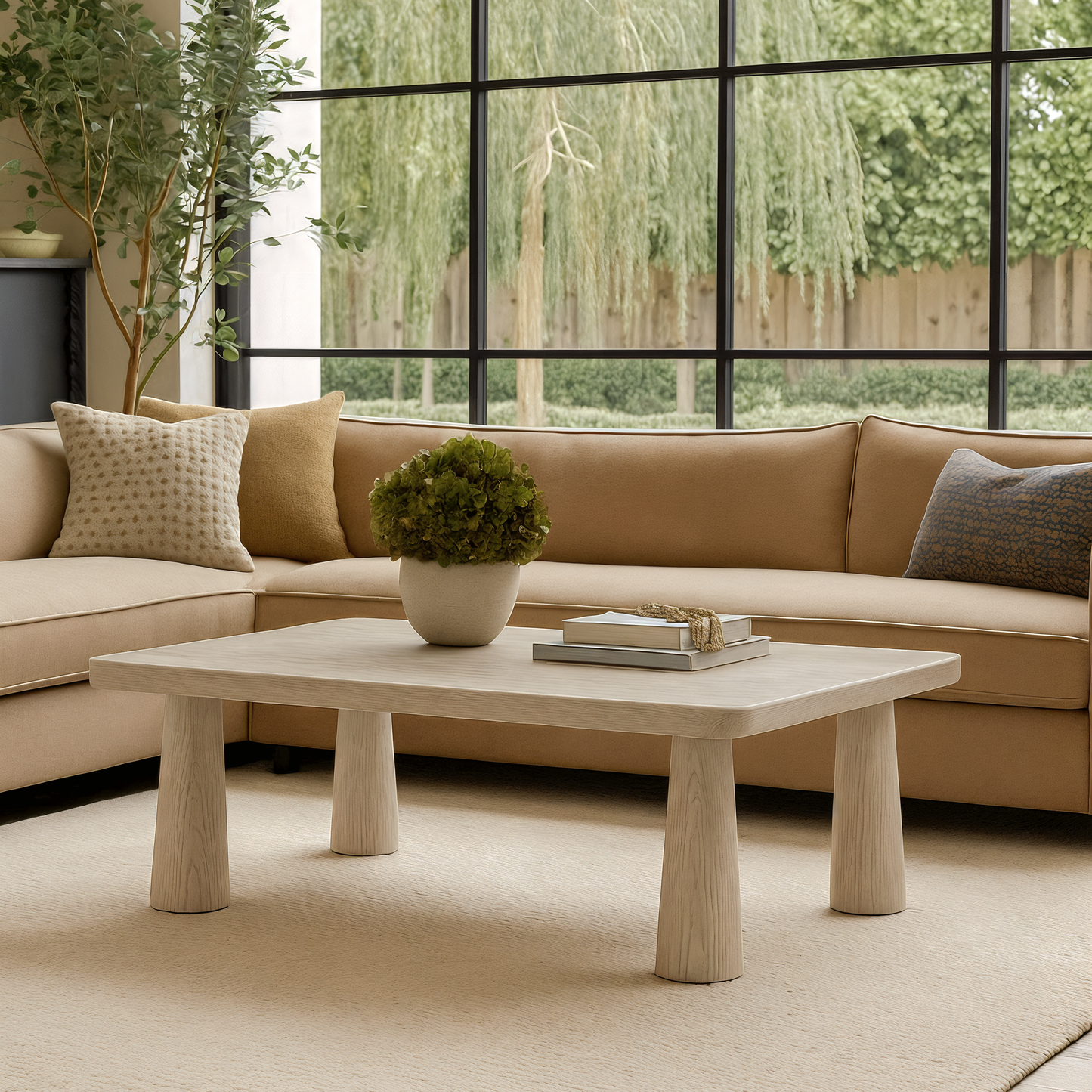 Milo Coffee Table