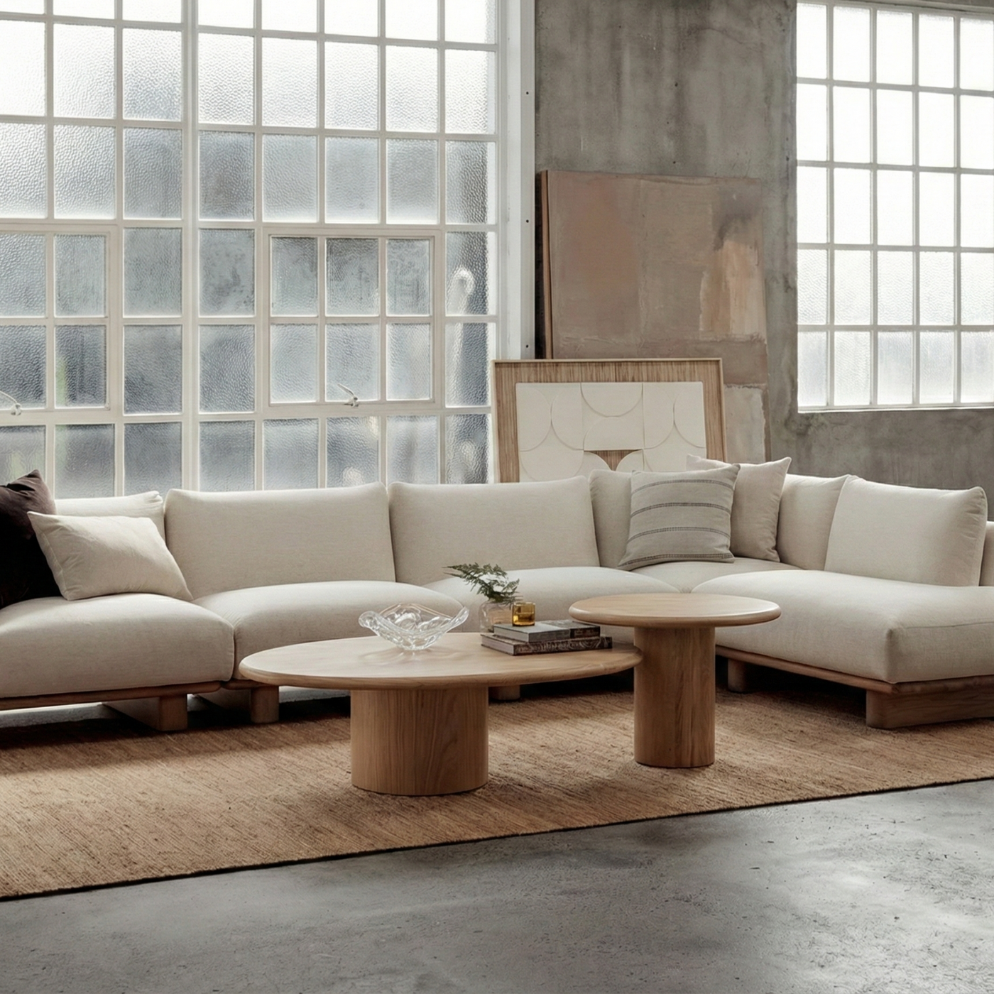 Senna Coffee Table Set