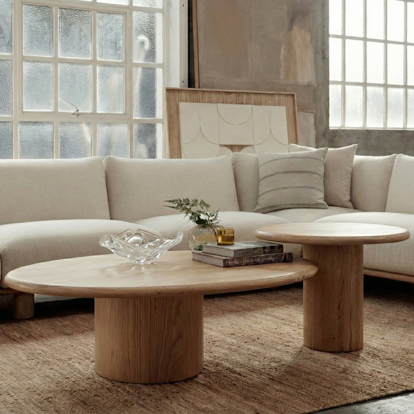 Senna Coffee Table Set