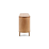 Olson Media Console