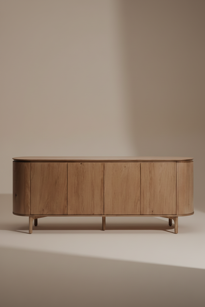 Olson Media Console