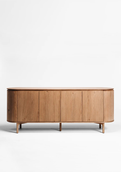 Olson Media Console