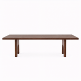 natural walnut 118"