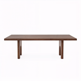 natural walnut 96"