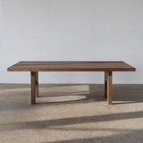 natural walnut 96"