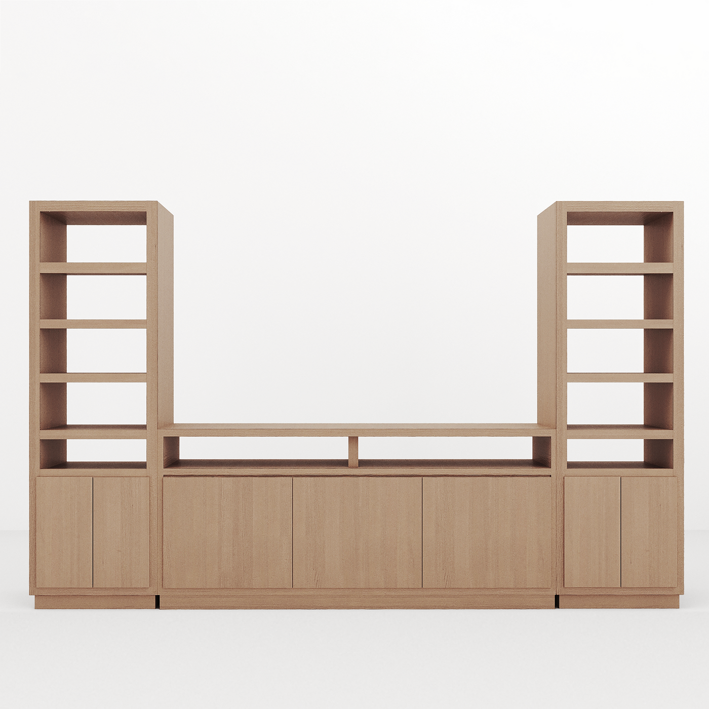 Rohen Bookcase