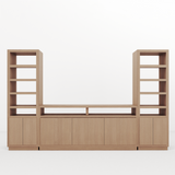 Rohen Bookcase