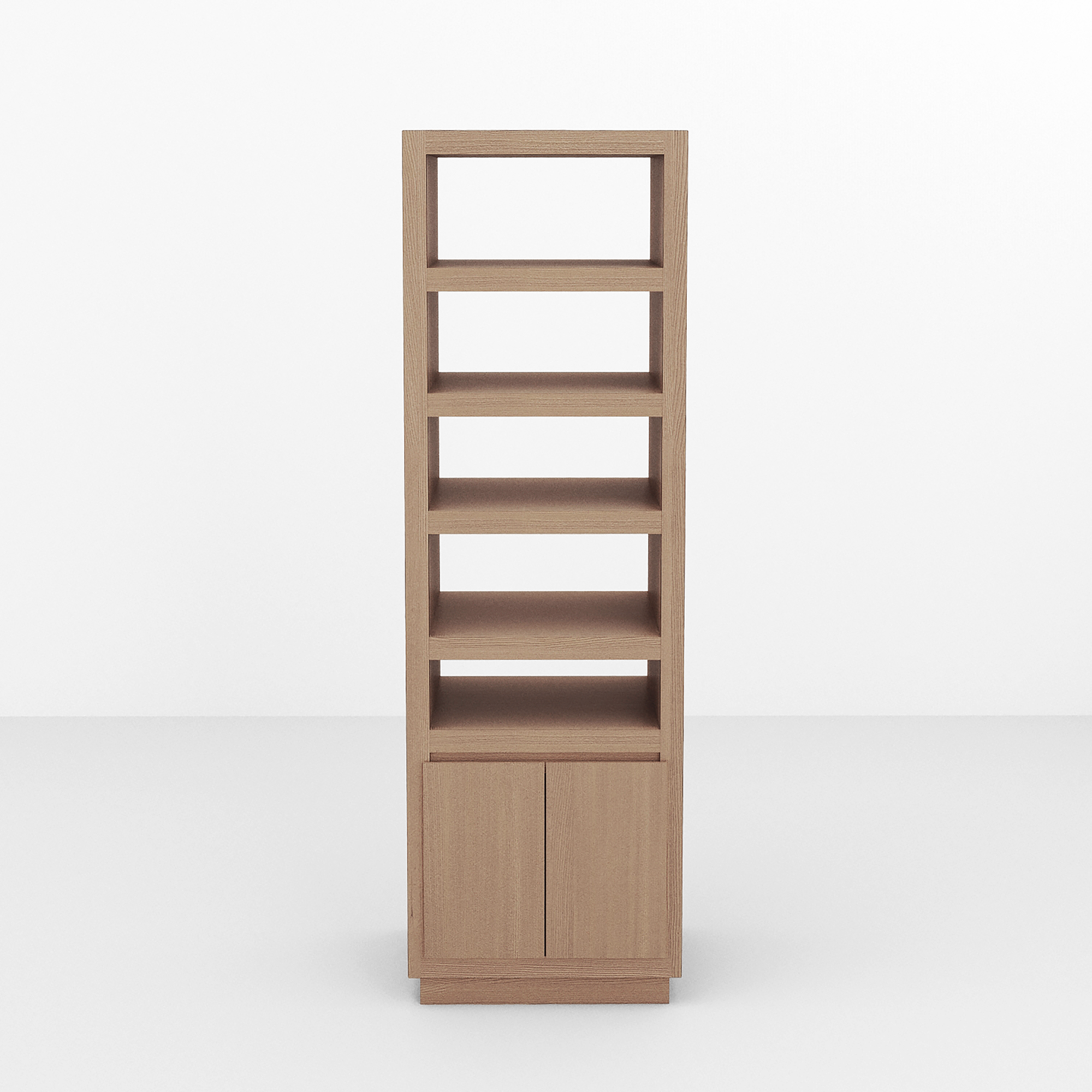 Rohen Bookcase