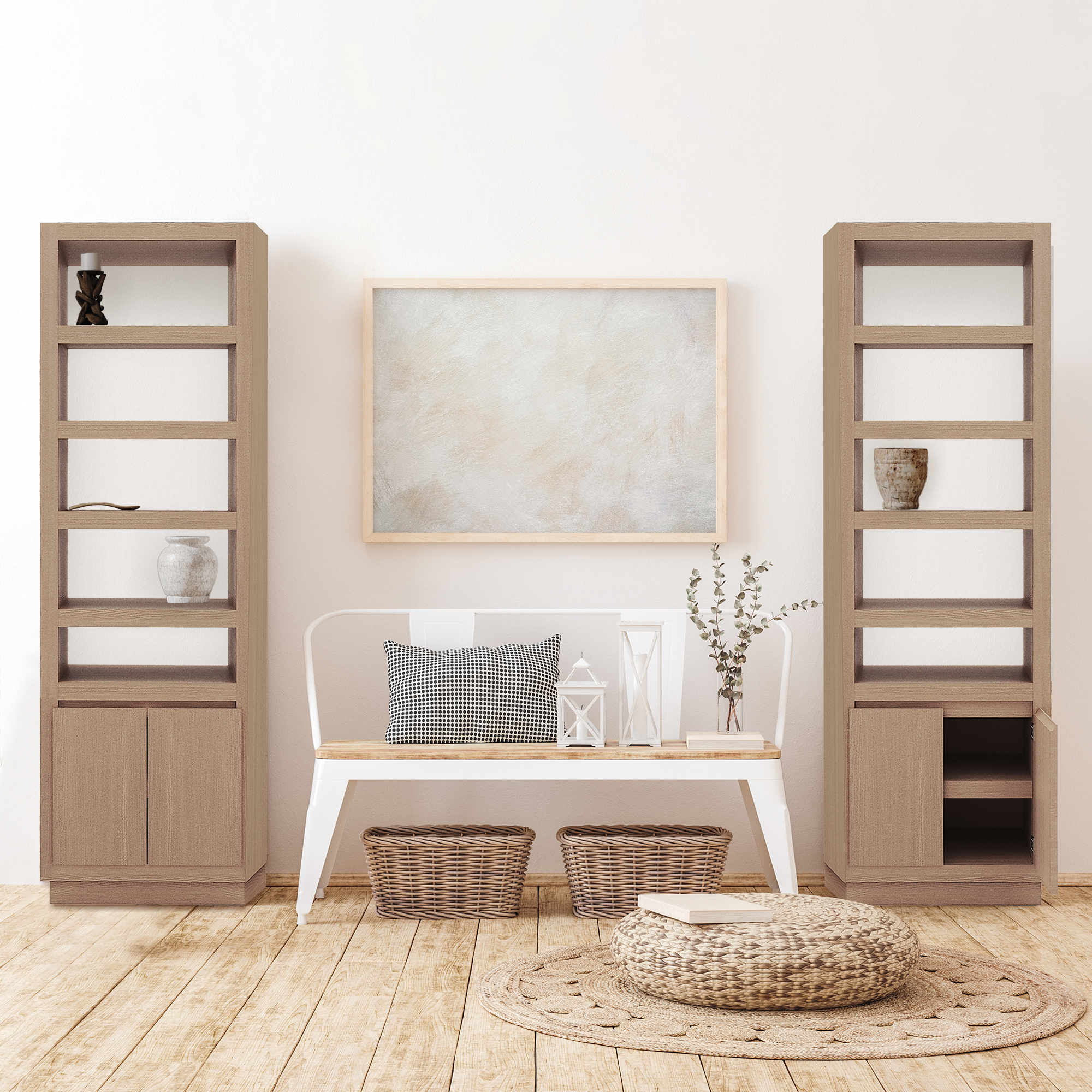 Rohen Bookcase