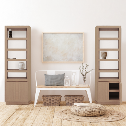 Rohen Bookcase