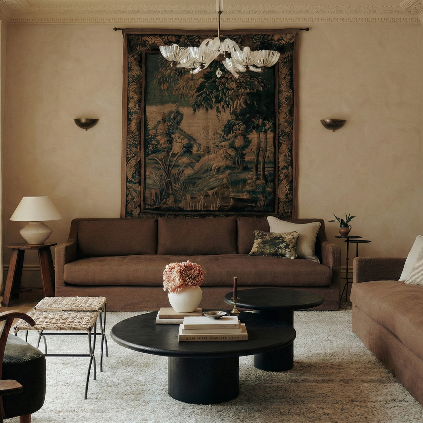 Senna Coffee Table Set