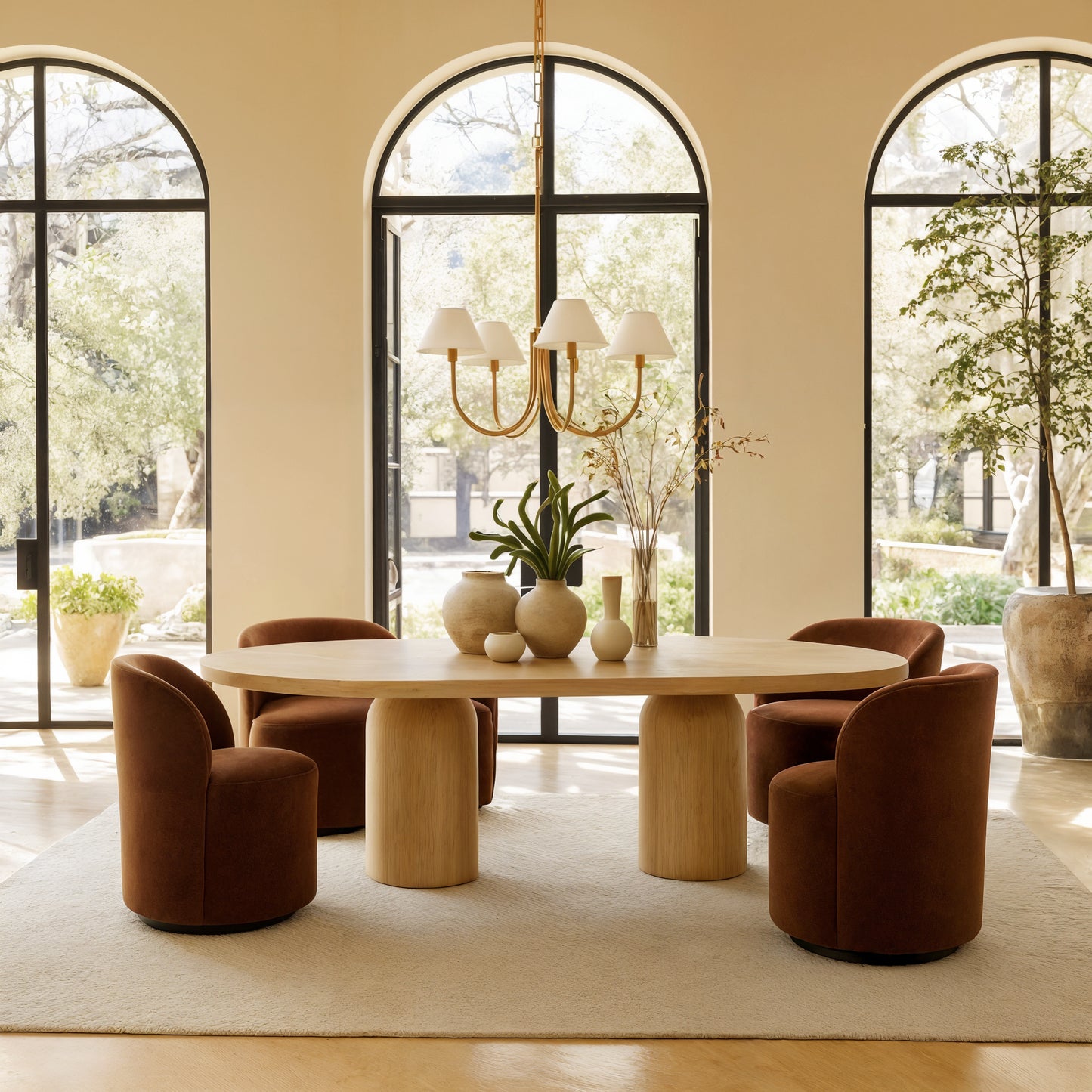 Sira Dining Table