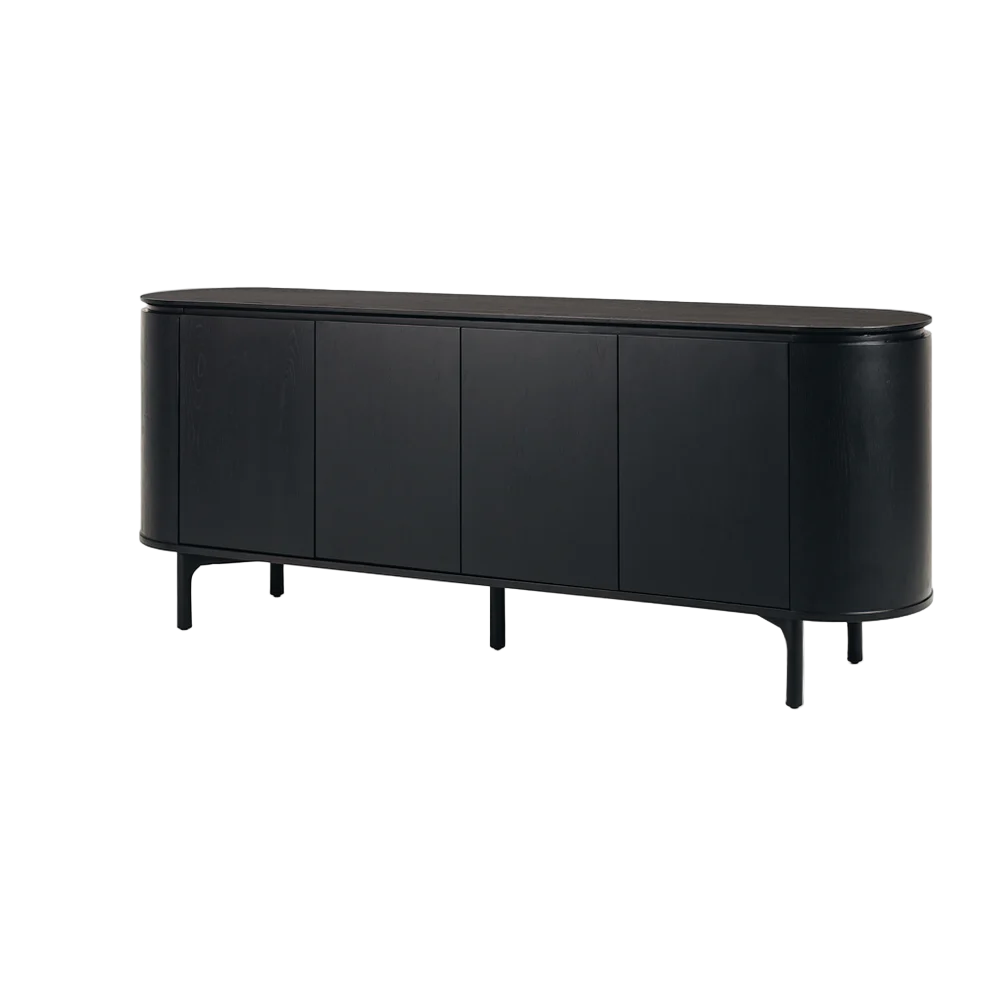 Olson Media Console