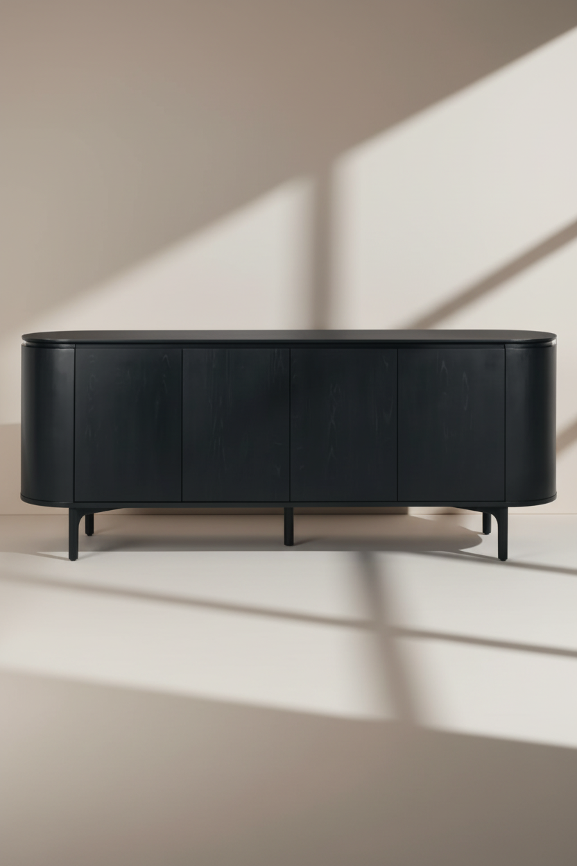 Olson Media Console