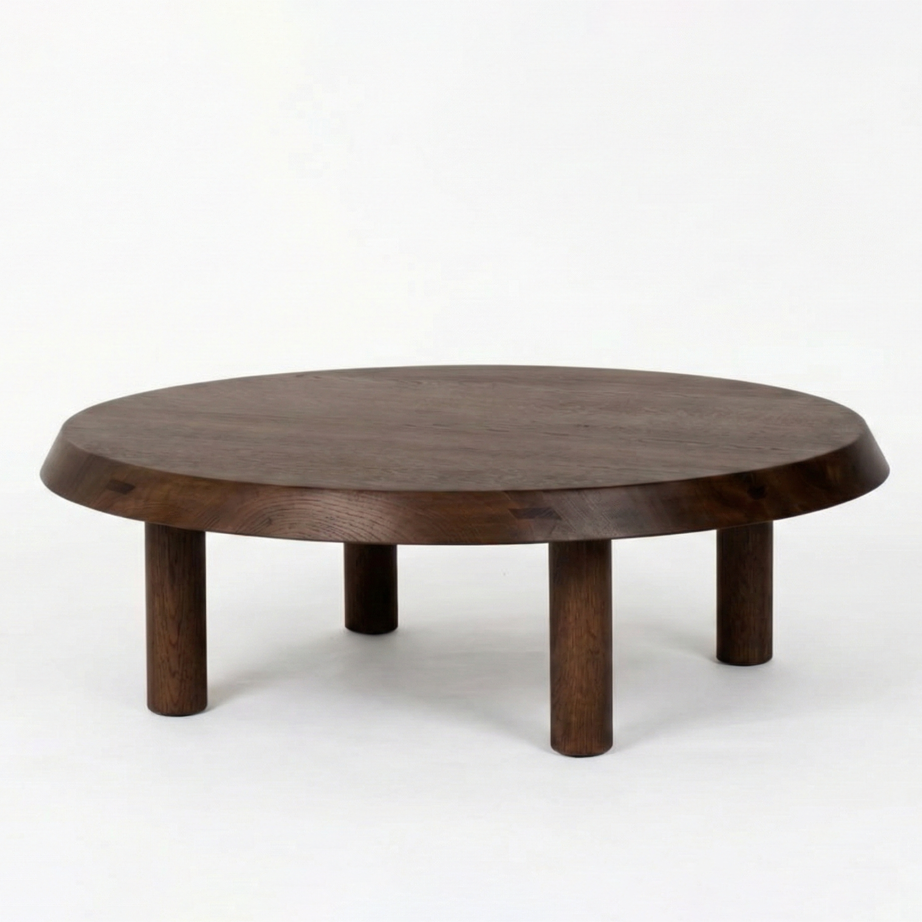Sora 48" Solid Wood Coffee Table