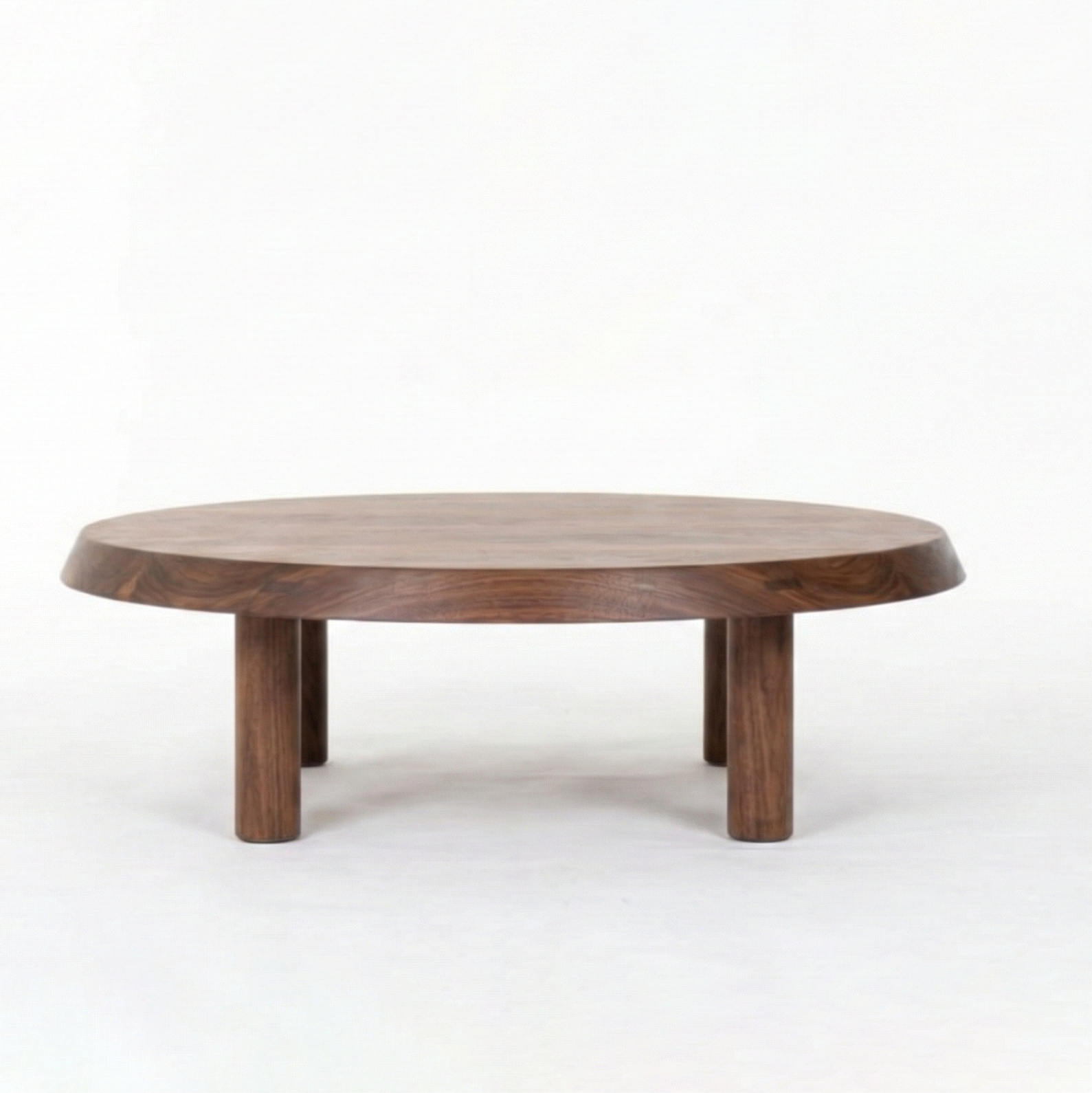 Sora 48" Solid Wood Coffee Table